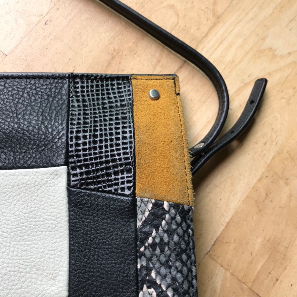 Calvin Klein Patchwork Crossbody - image 4